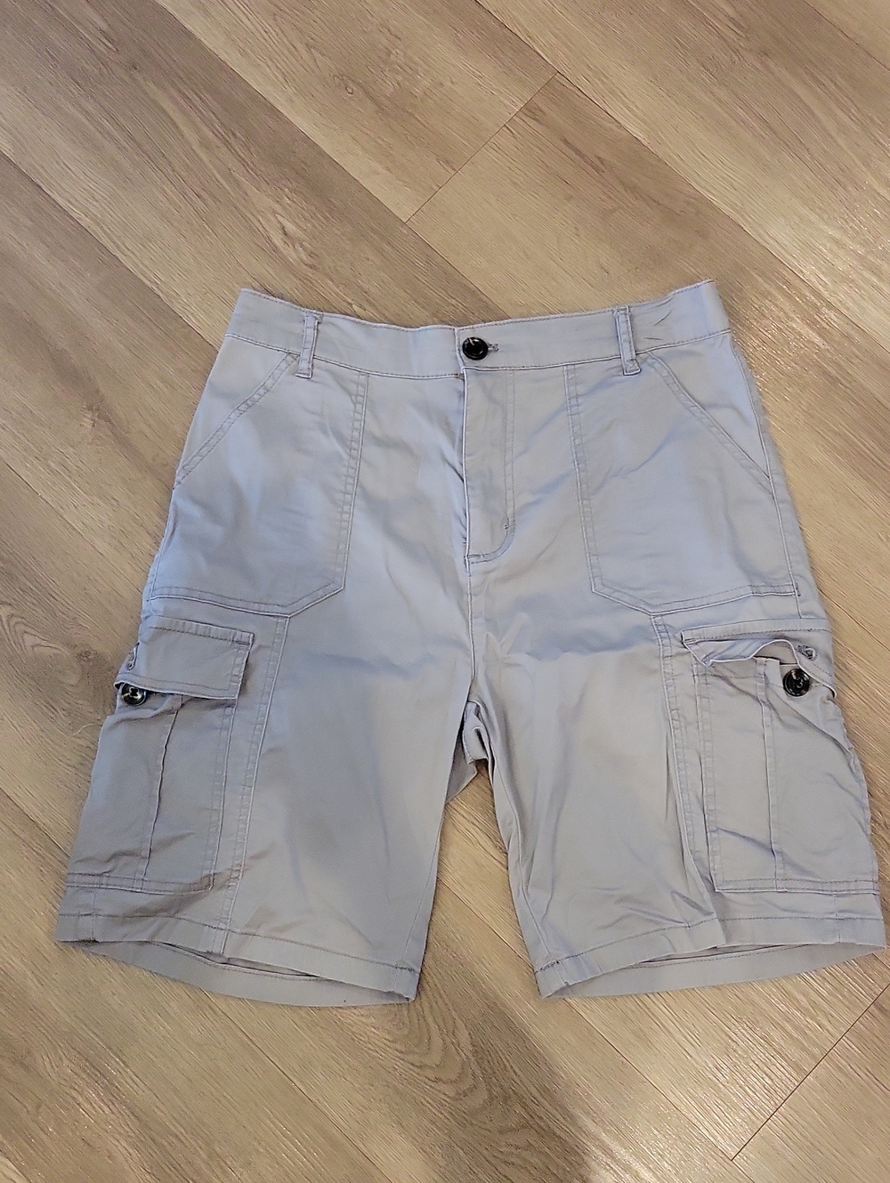 Target Womens Medium Cargo Shorts